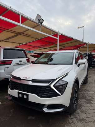 Kia sportage 2023 image 2