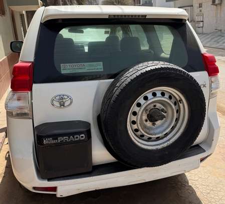 Toyota Land Cruiser Prado TX image 9