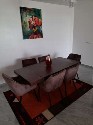Appartement meublé au Virage image 11