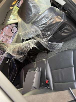 Hyundai santafe 2016 image 6