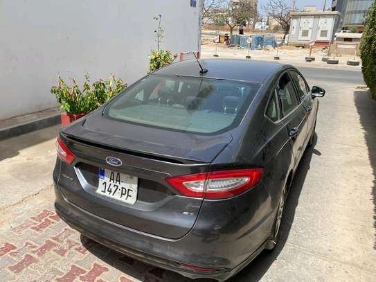 Ford fusion 2017 image 3
