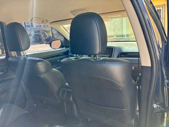 MITSUBISHI OUTLANDER 2019, 7 places image 5