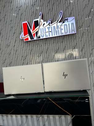HP X360 830 G8 image 3