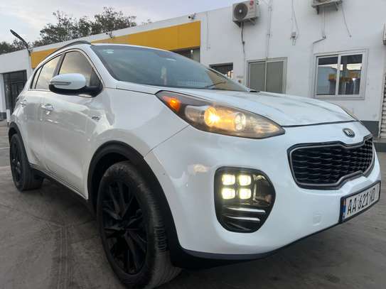 Kia Sportage image 8