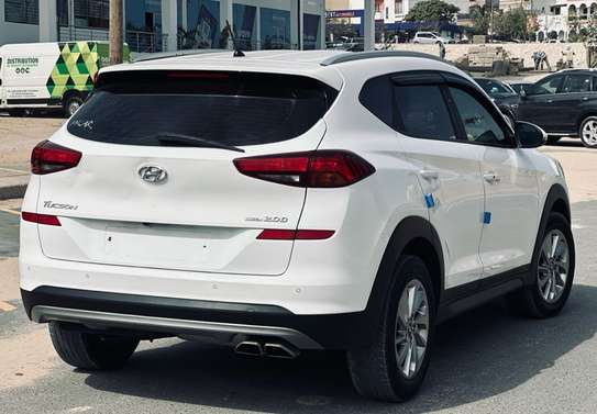 Hyundai Tucson 2019 image 4