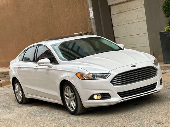 Ford fusion 2.0 2015 image 11