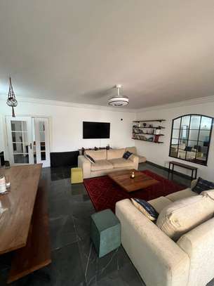 Appartement Meublé à Louer aux point E image 1