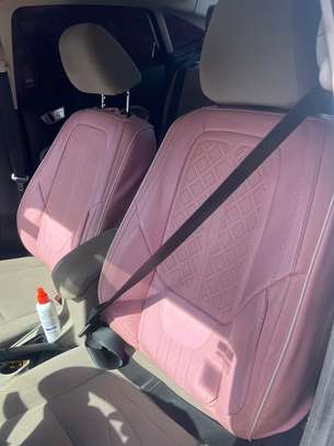FORD FIESTA SEL 2015 image 8