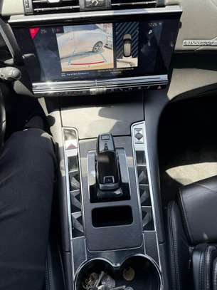 Citroën DS7 2019 image 8