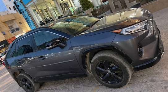 Toyota RAV4 Hybride 2020 image 3