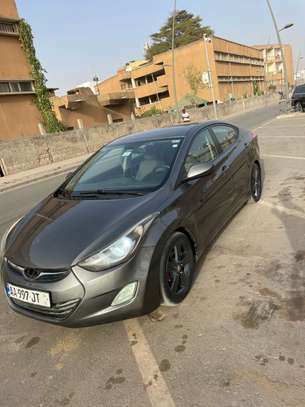 HYNDAI ELANTRA 2014 image 3