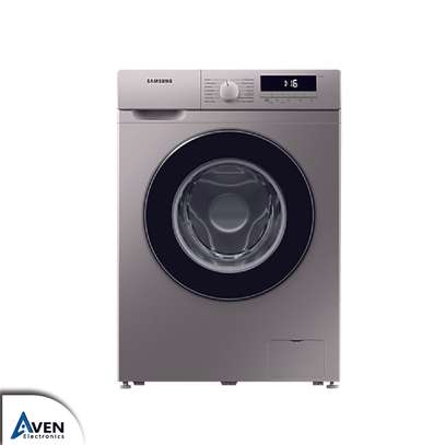 MACHINE A LAVER -SAMSUNG - 7KGS  – SILVER – A+ image 1