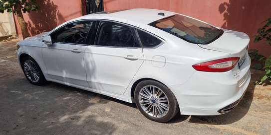 Ford fusion 2015 image 4