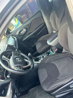 Jeep Grand Cherokee 2016 image 6