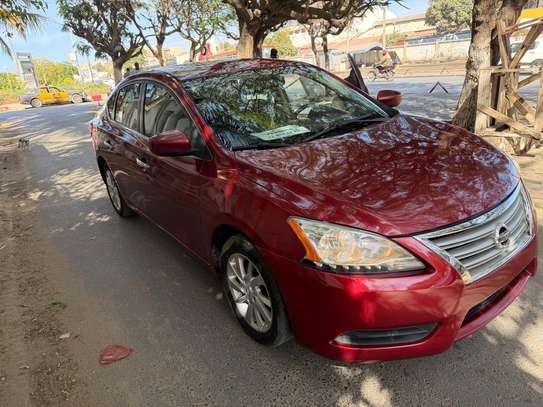 NISSAN SENTRA SV 2015 image 8