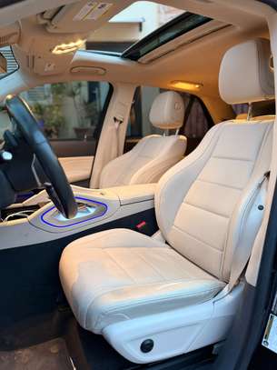 MERCEDES BENZ GLE 350 4 MATIC image 10