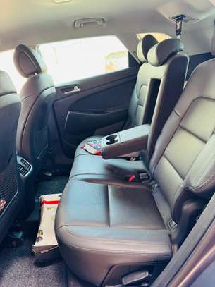 Hyundai Tucson 2017 image 7