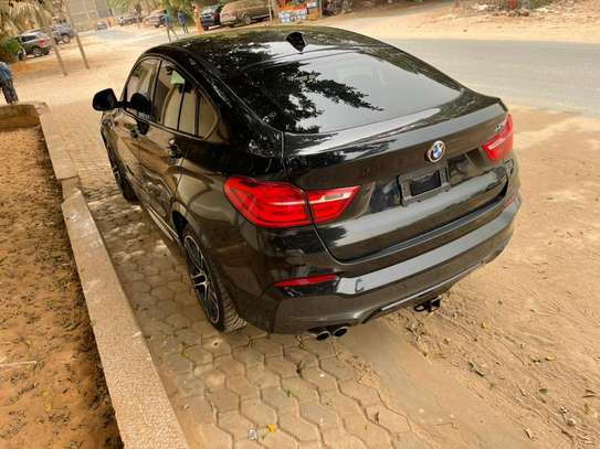 BMW X4 pack M 2015 image 7