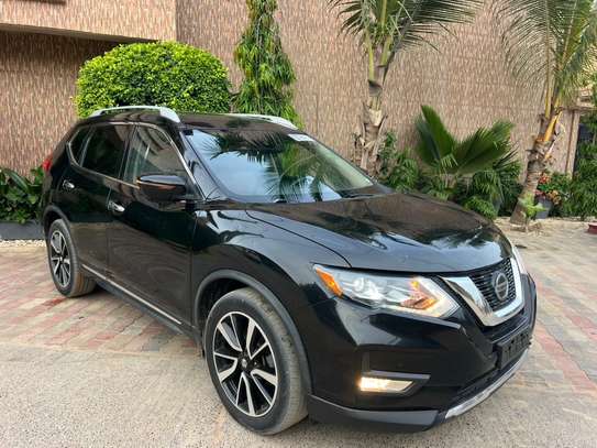 NISSAN ROGUE ANNÉE 2018 FULL OPTION image 13