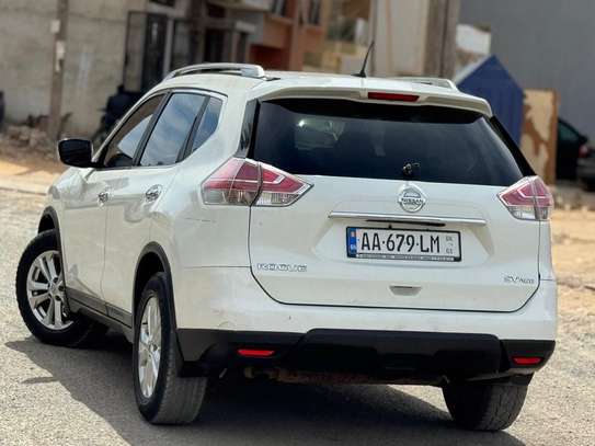 Nissan Rogue 2016 4x4 image 1