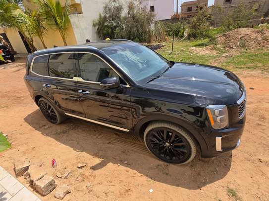 KIA TELLURIDE SX 2021 image 14