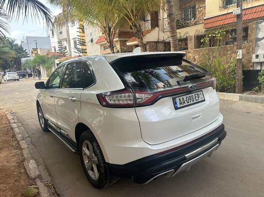 Ford Edge titanium 2015 image 4