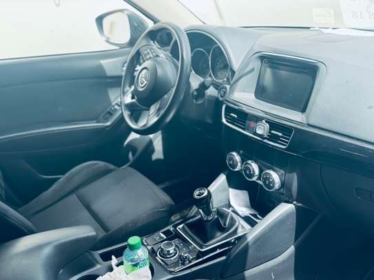 Mazda CX5 2016 venant full option image 6