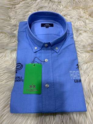 Chemises Aeronautica Militaire&la Martina image 3