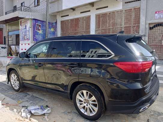 toyota highlander 2019 image 11