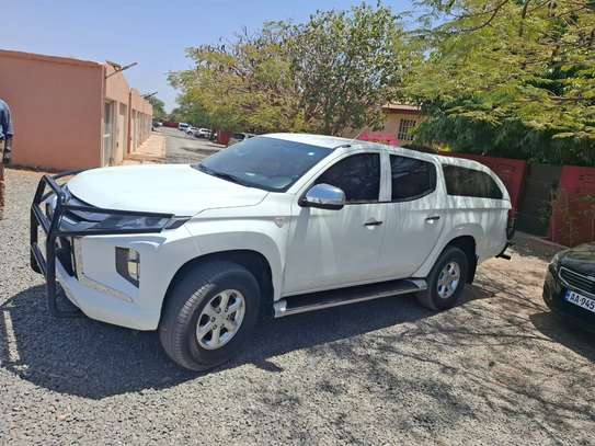 Mitsubishi Jls 2022 image 6