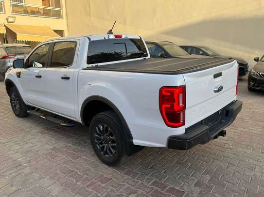 Ford Ranger 2020 image 4