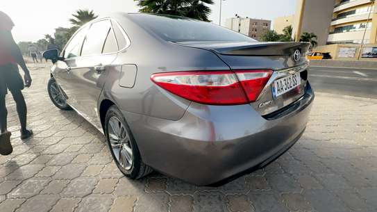 Location auto Toyota Camry 2016 image 2