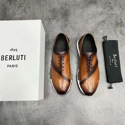 Chaussures de hot sale luxe homme berluti