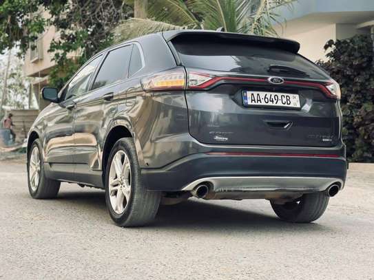 Ford Edge Titanium 2016 image 3