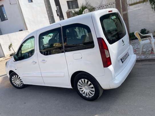 PEUGEOT PARTNER 2014 image 4