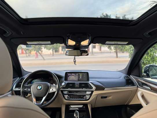 BMW X3 Drive 30i 2020 image 8