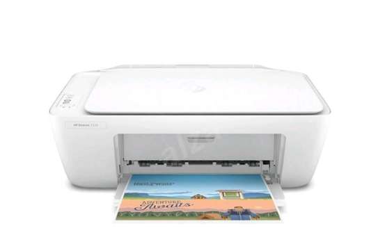 Imprimante HP Desk JET 2720 image 3