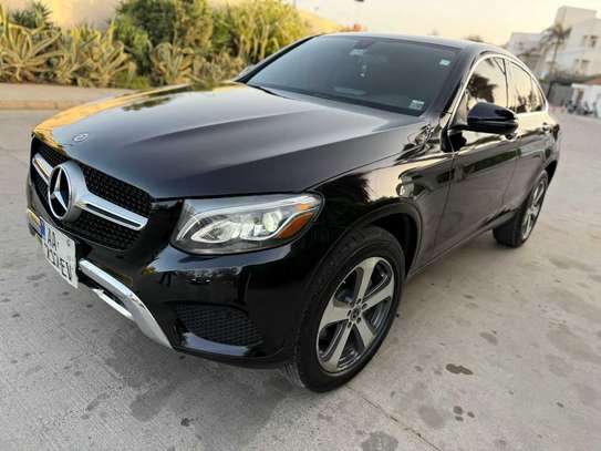 MERCEDES GLC 300  2019 image 4