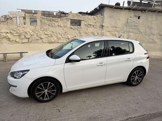 Peugeot 308 modèle 2016 image 3