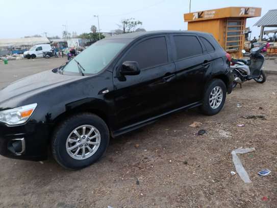 Location Mitsubishi RVR image 6