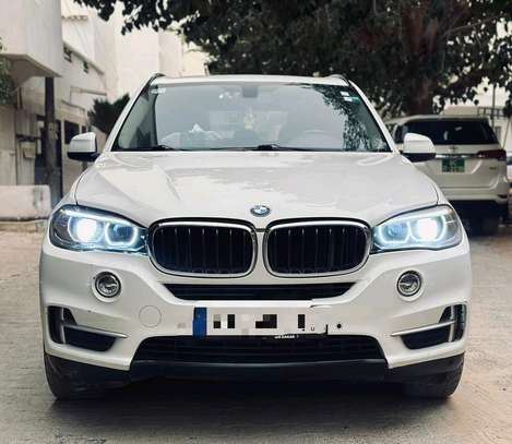 2015 BMW X5 XDRIVE 35I image 1