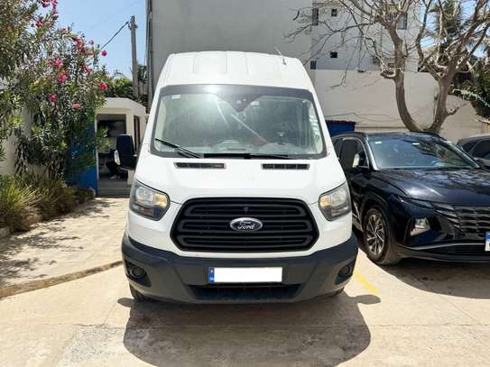 FORD TRANSIT image 10