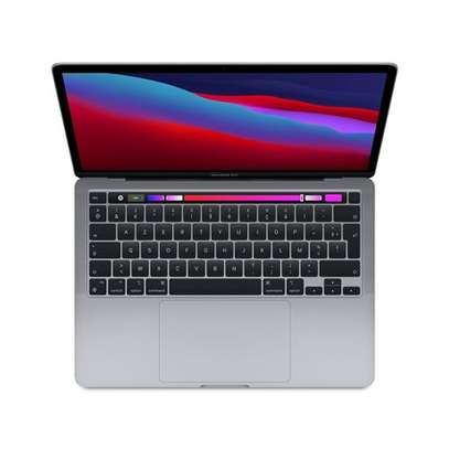 MacBook Pro 13'' 2020 Puce M1 Touch Bar 512  SSD 16 Go RAM image 1