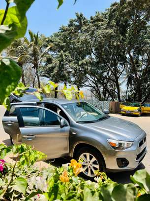 MITSUBISHI OUTLANDER 2015 image 2