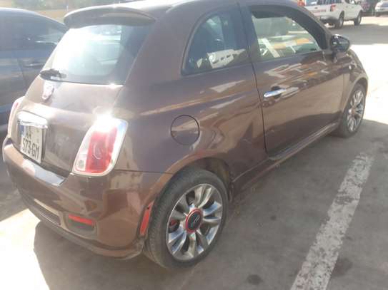 Fiat 500 image 2