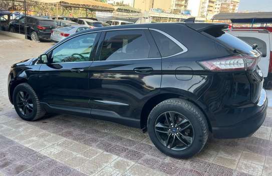 Ford Edge Sel année 2016 image 4