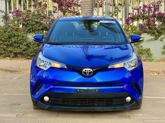 TOYOTA CH-R 2018 image 15