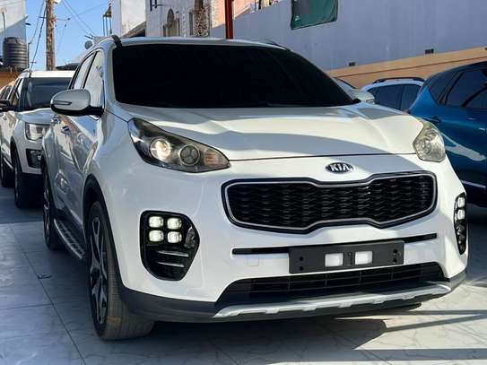 Kia Sportage image 1