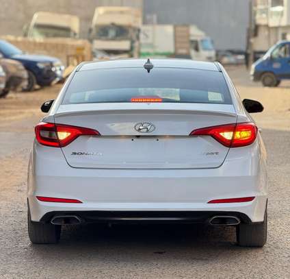 Hyundai sonata 2017 image 10
