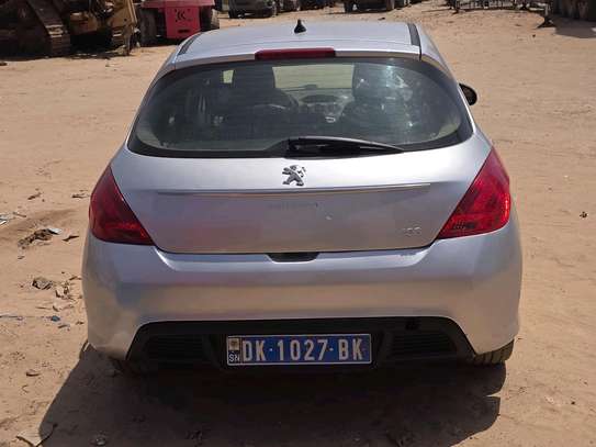 PEUGEOT 308 GASOIL 2012 image 6